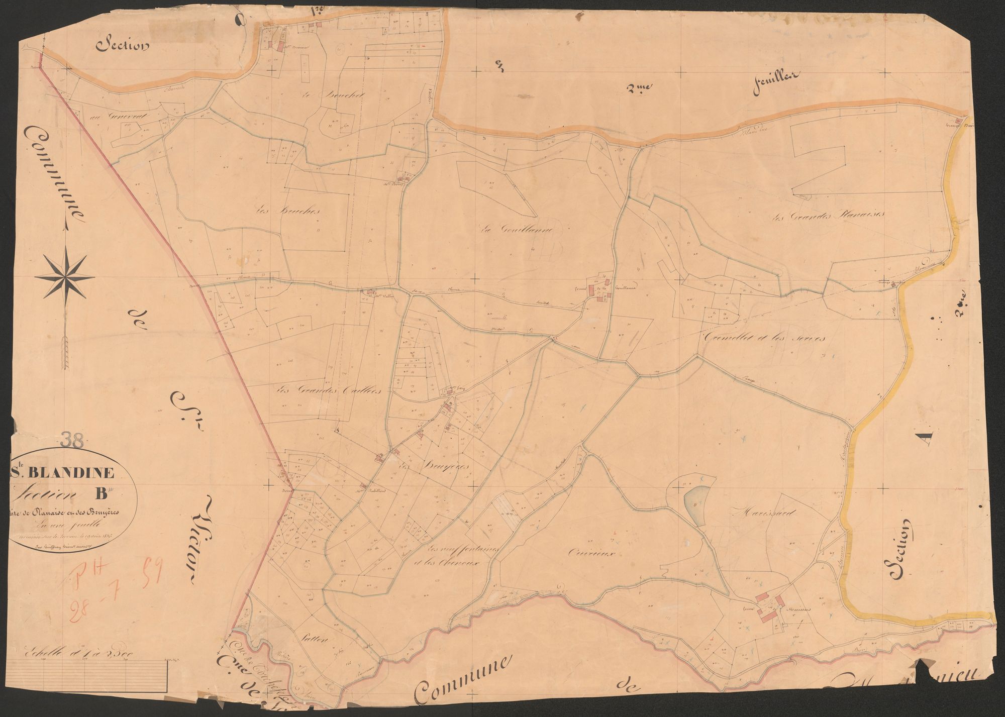 4P4/89 Section B