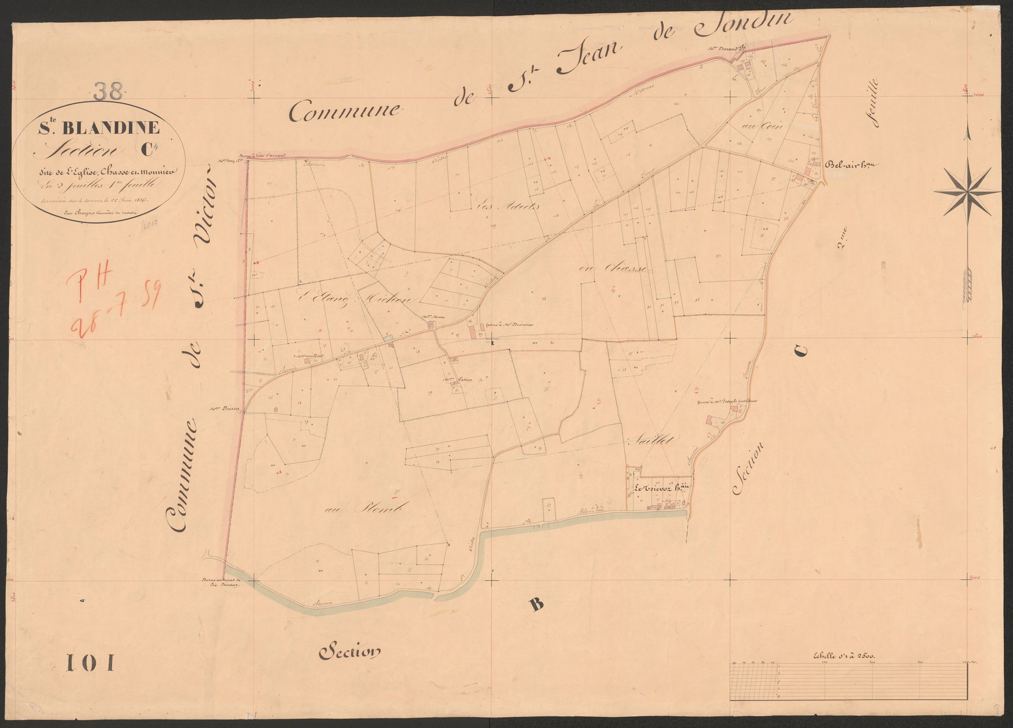 4P4/89 Section C