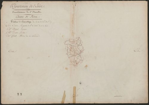 4P4/402 Tableau d'assemblage