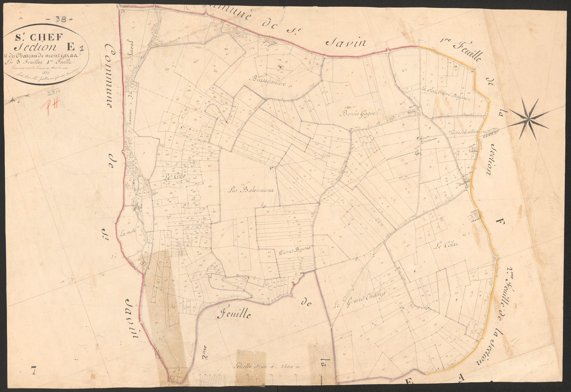 4P4/91 Section E