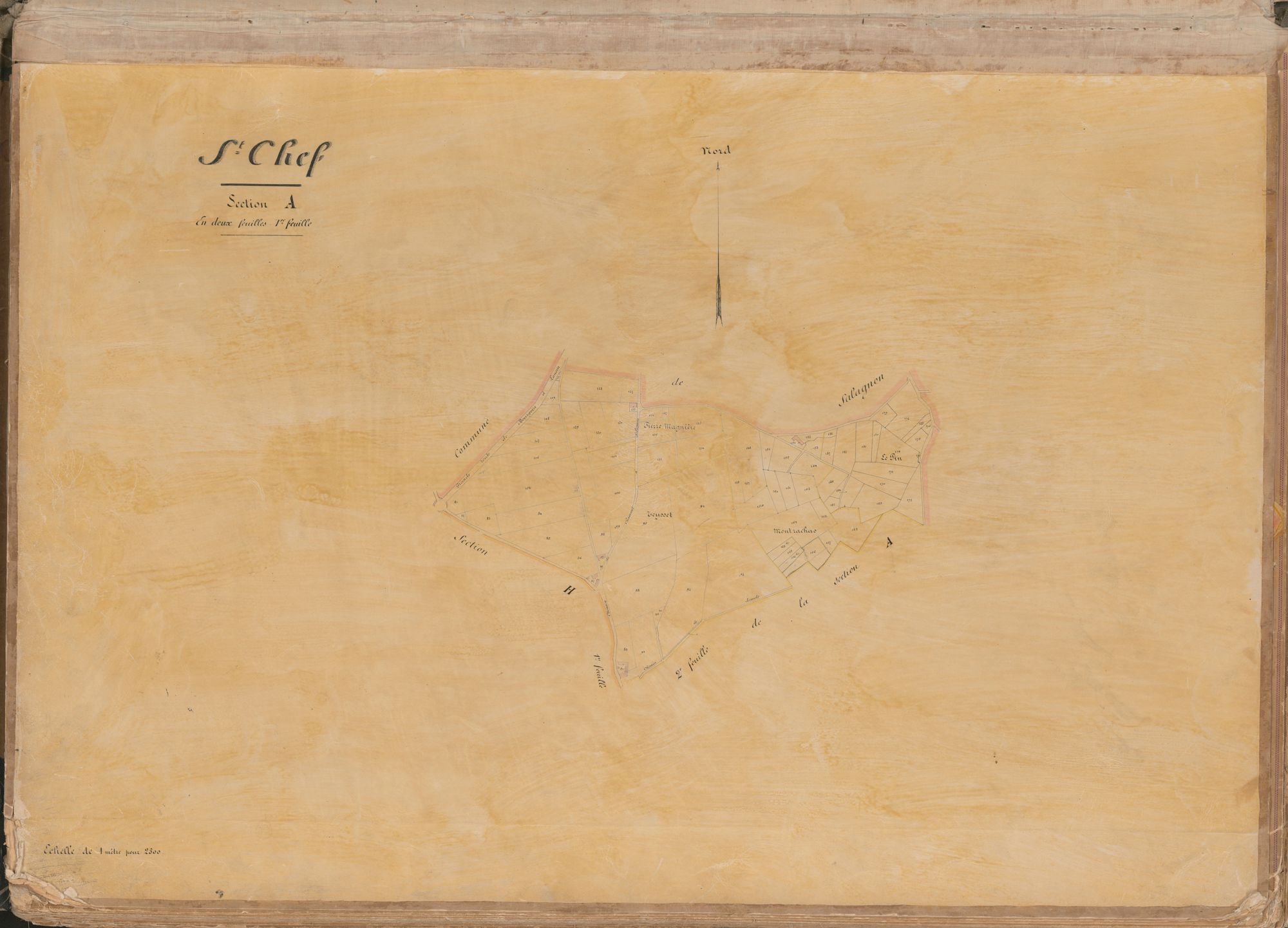 Document emprunté Section A