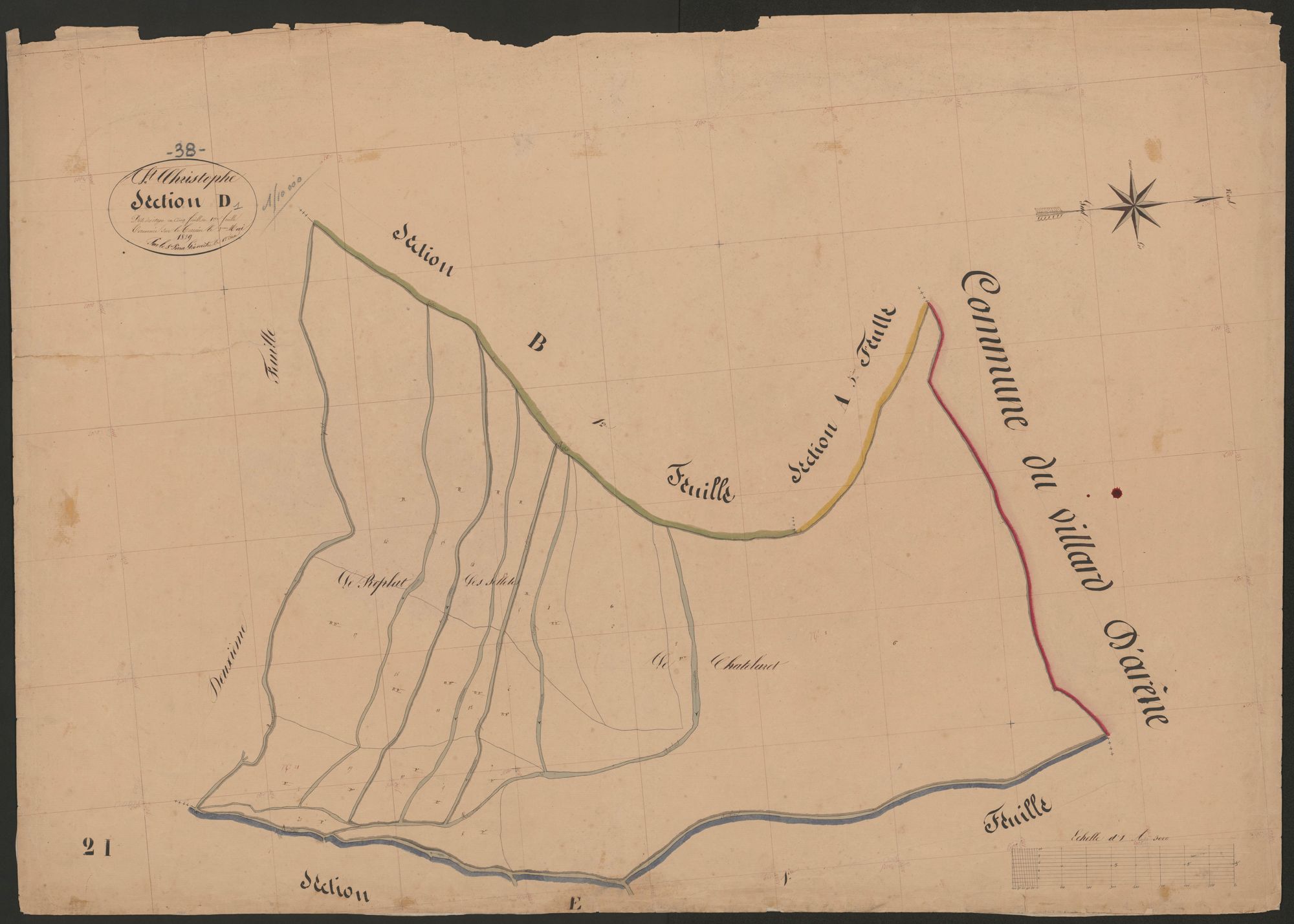 4P4/304 Section D