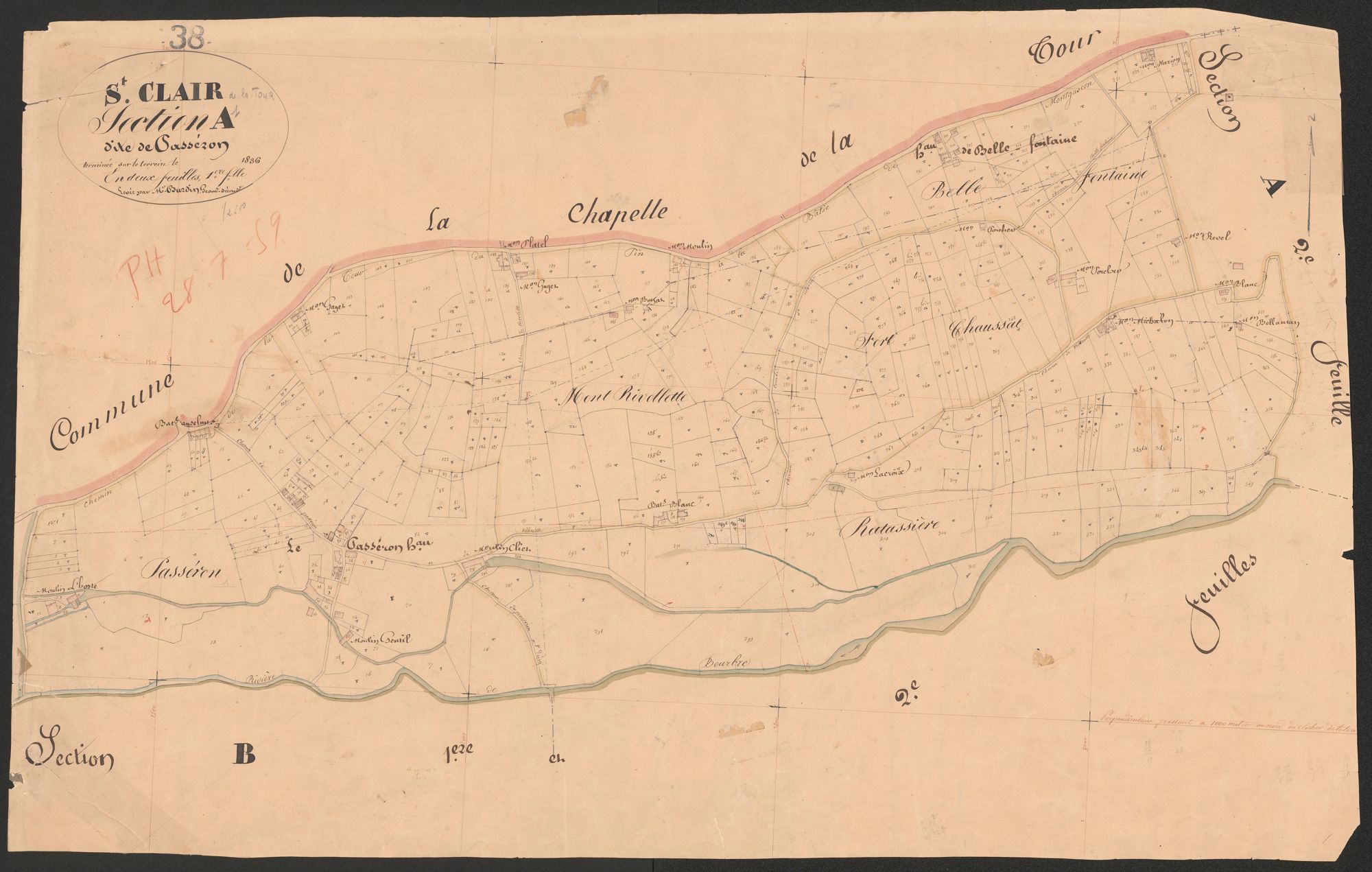 4P4/92 Section A