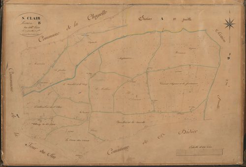 Document emprunté Section B