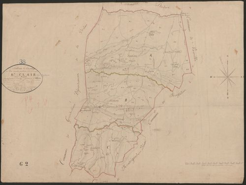 4P4/403 Tableau d'assemblage