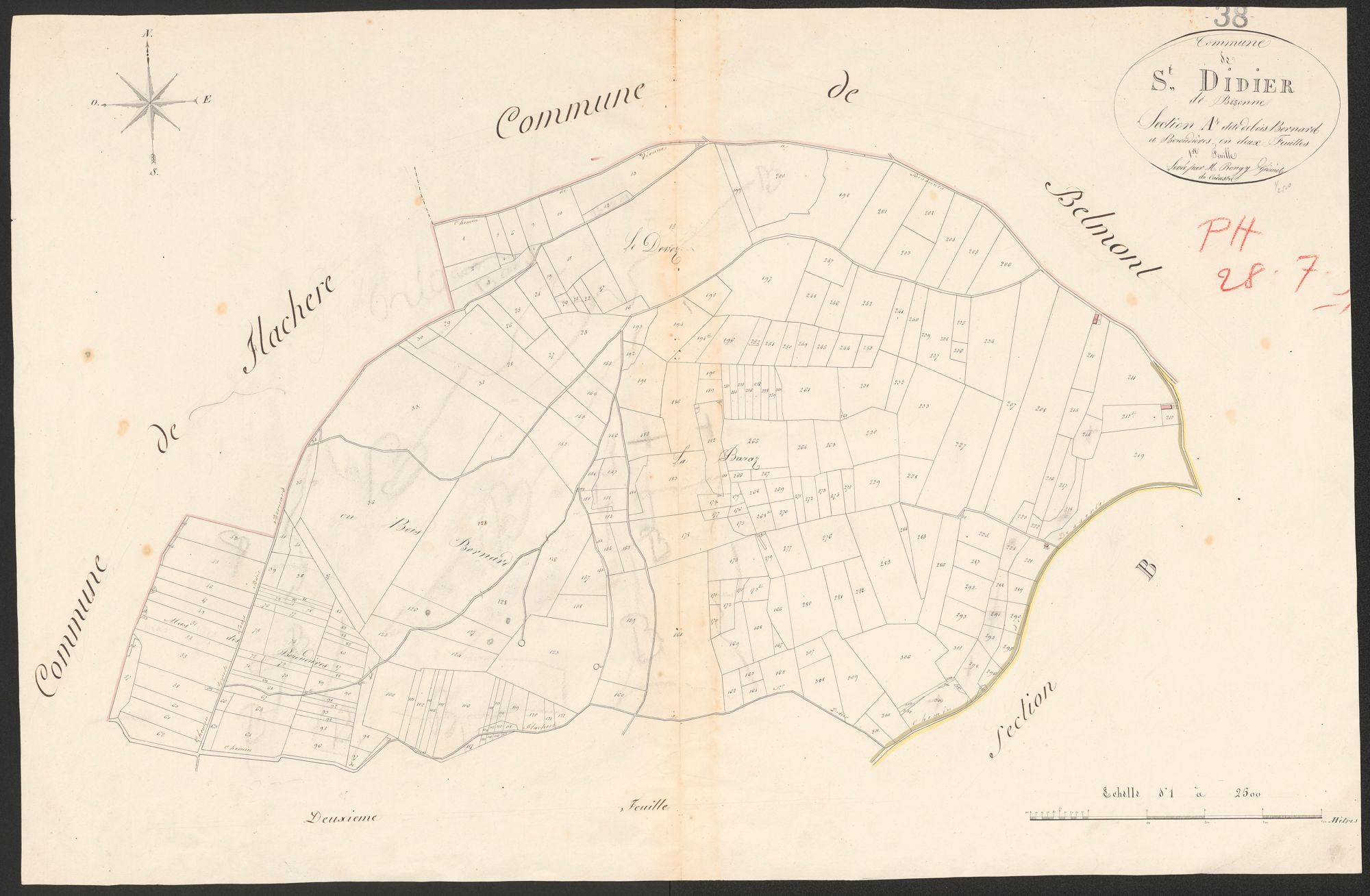 4P4/93 Section A