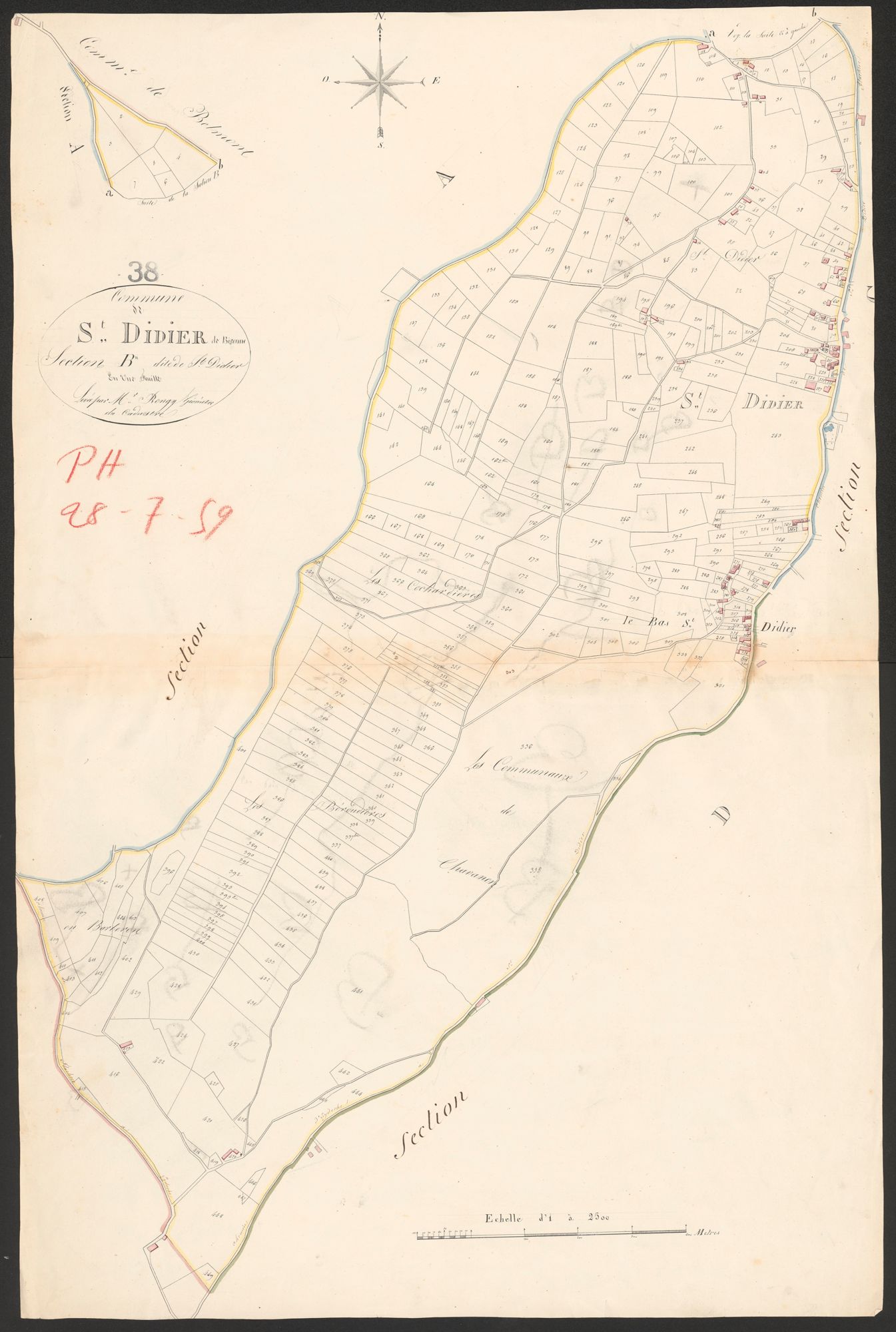 4P4/93 Section B