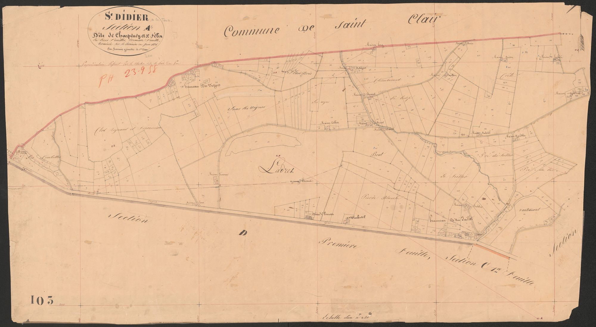 4P4/94 Section A
