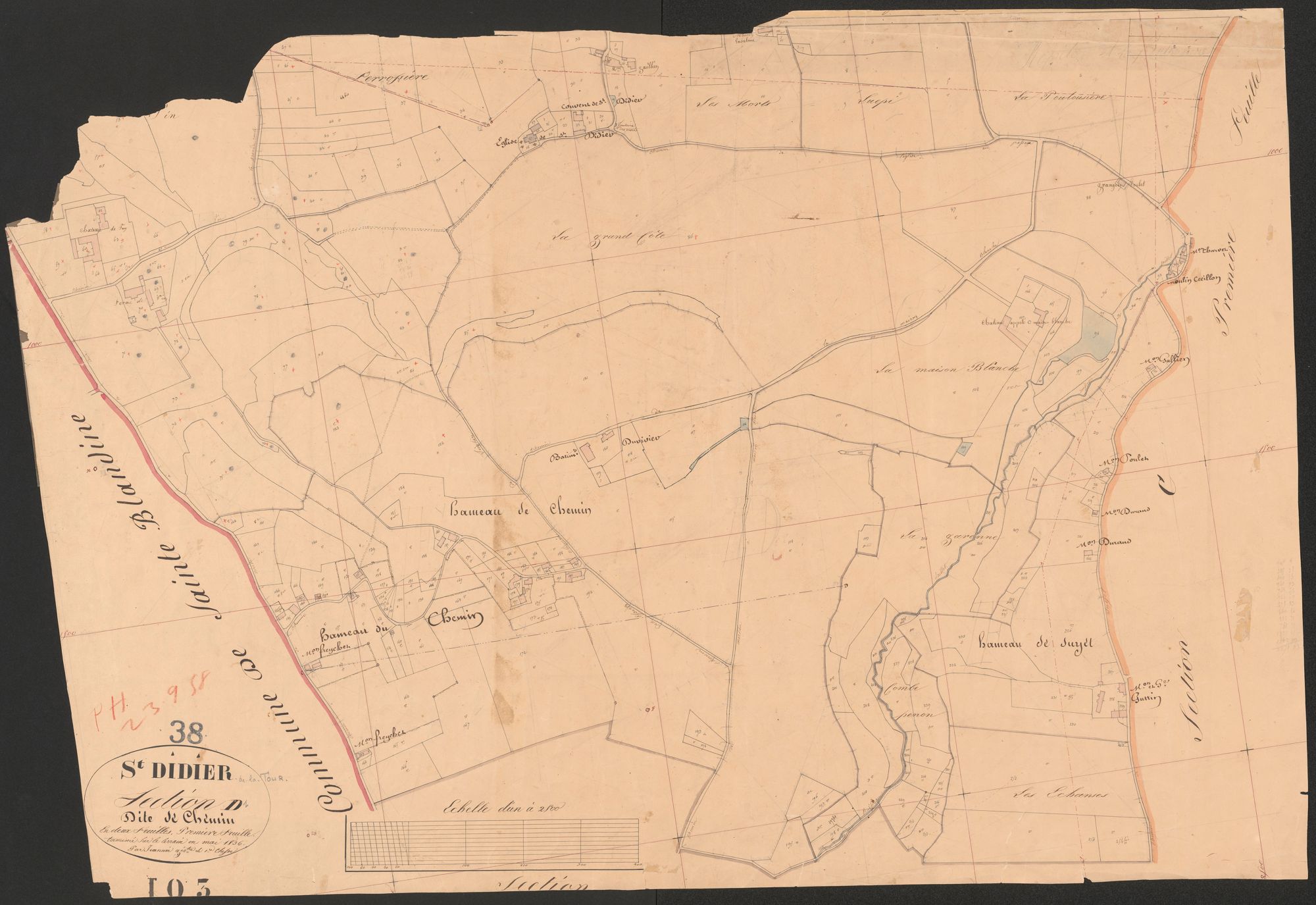 4P4/94 Section D