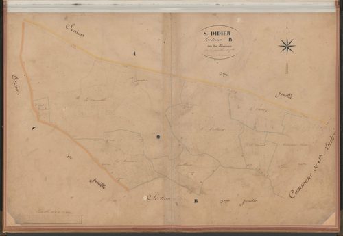 Document emprunté Section B