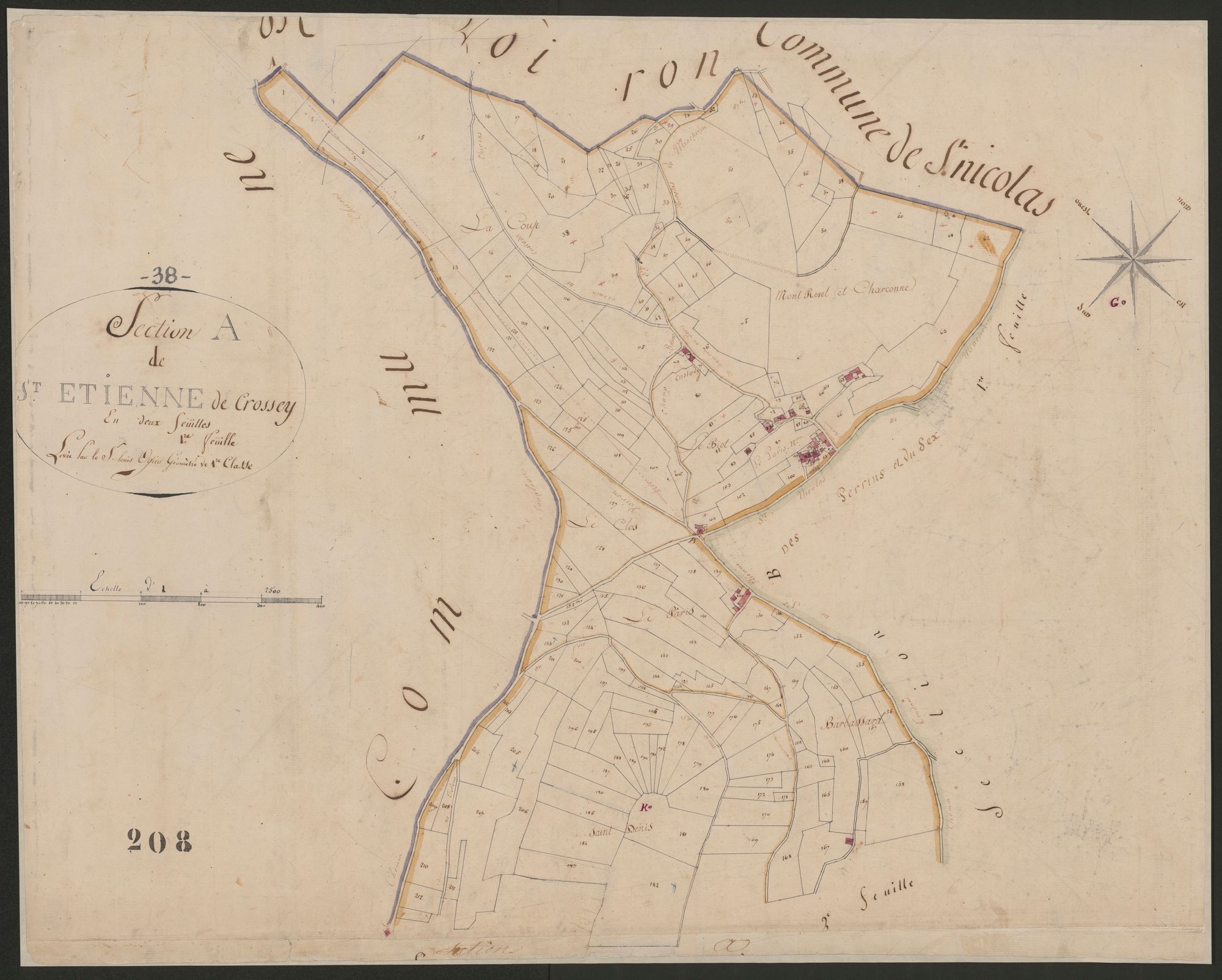 4P4/194 Section A