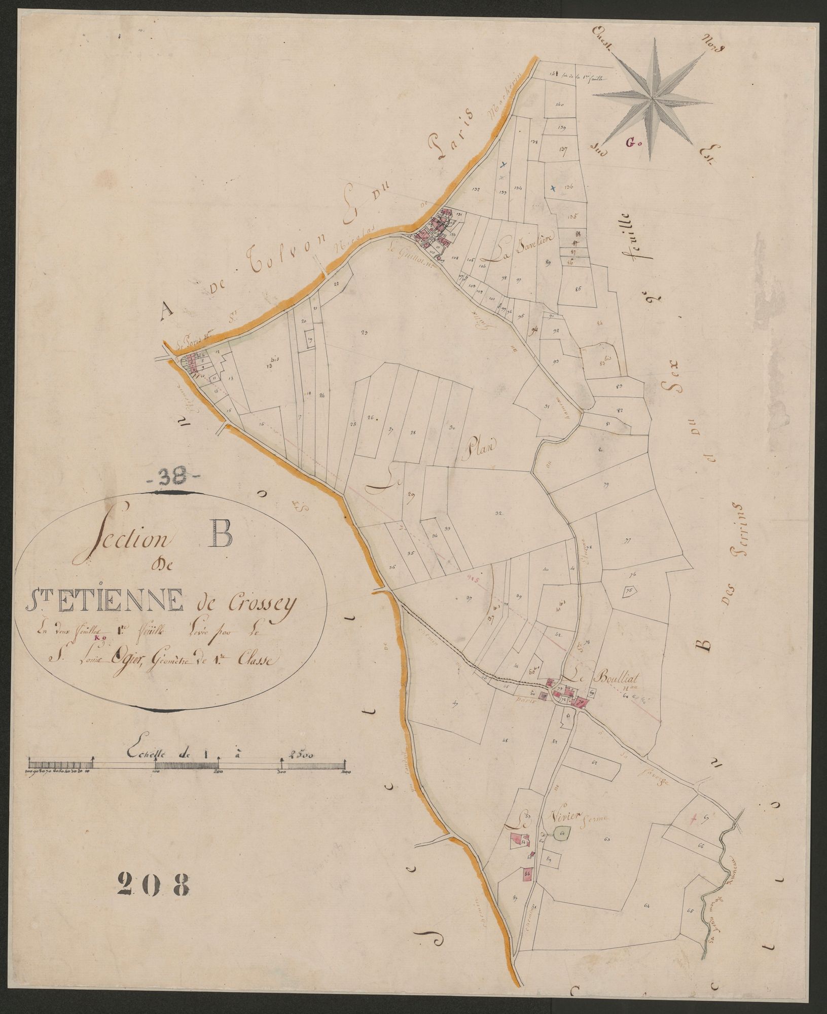 4P4/194 Section B