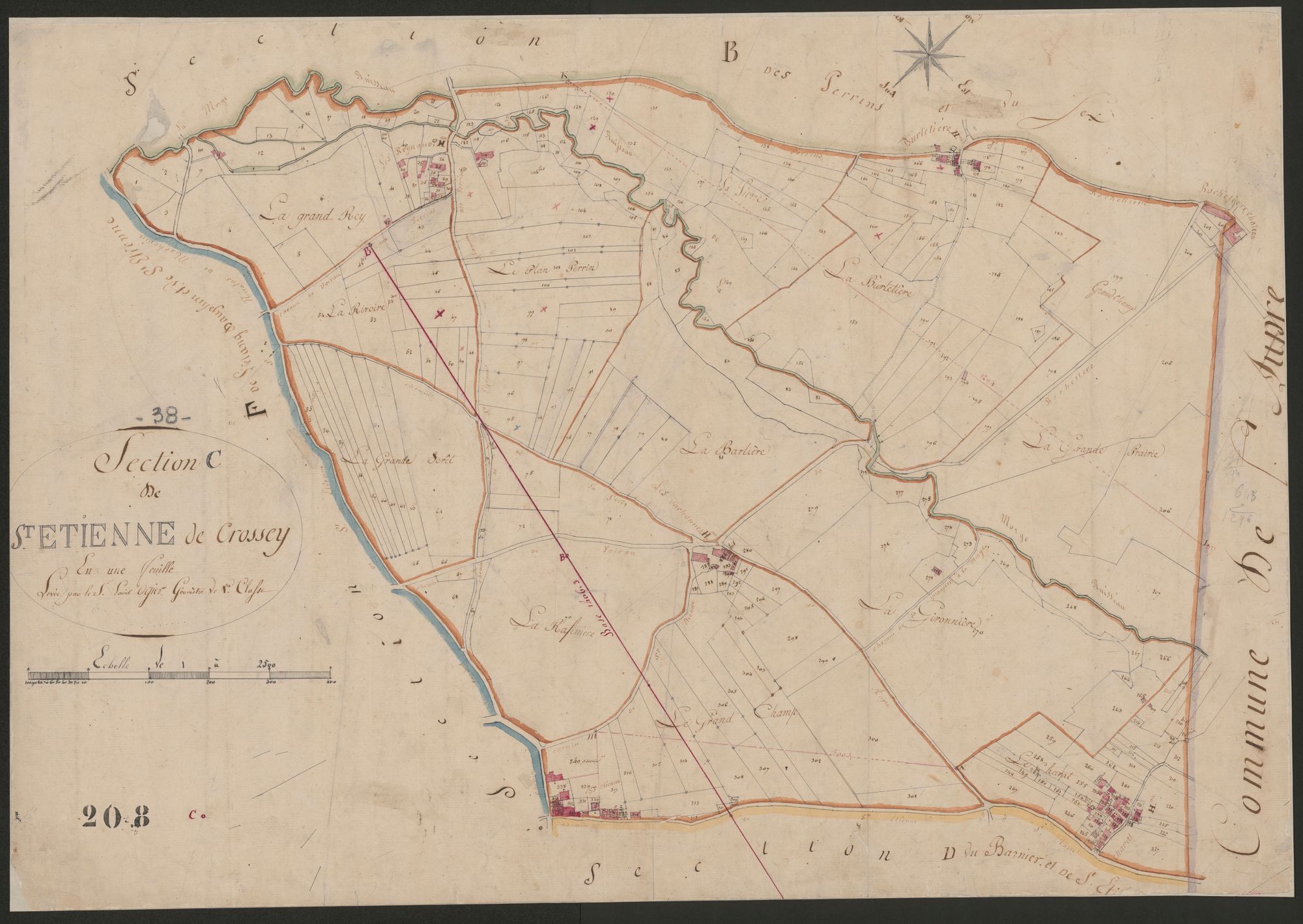 4P4/194 Section C