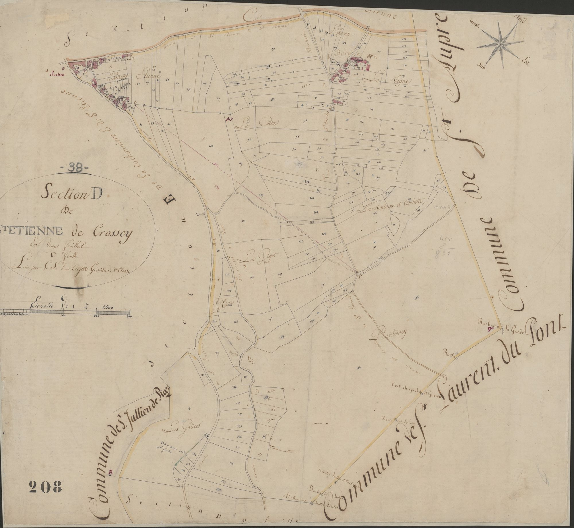 4P4/194 Section D