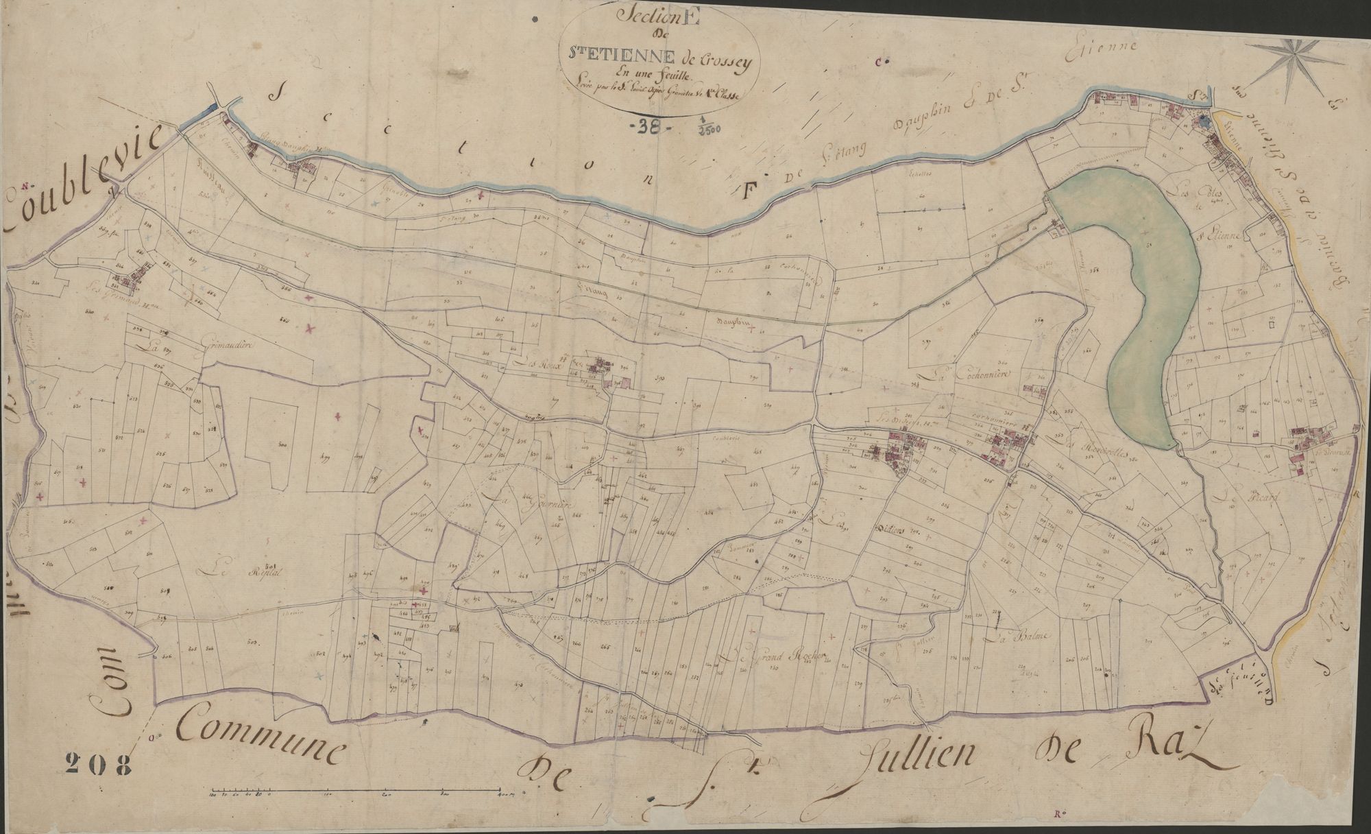 4P4/194 Section E