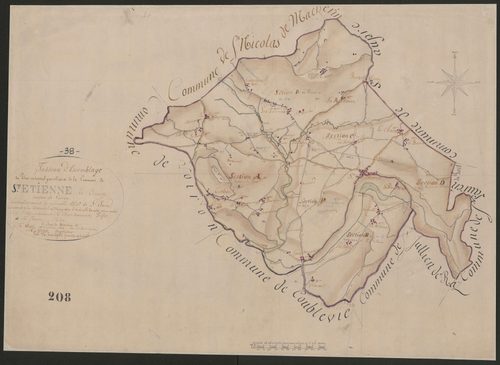 4P4/194 Tableau d'assemblage
