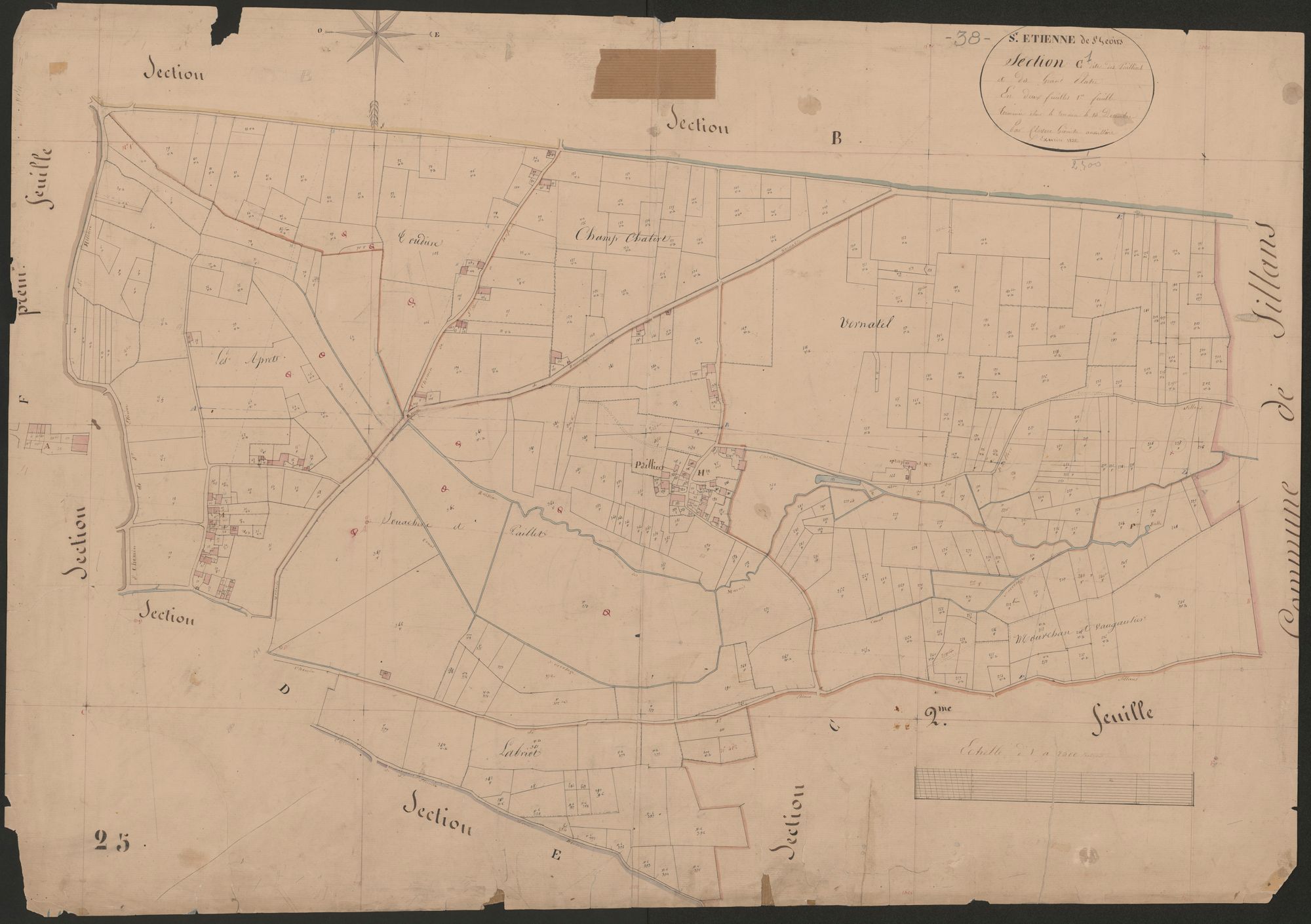 4P4/404 Section C