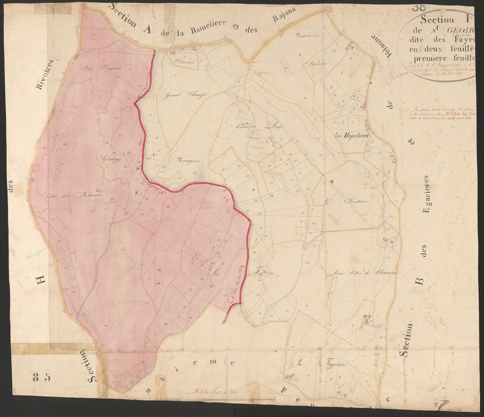 4P4/95 Section I