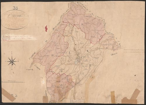4P4/95 Tableau d'assemblage
