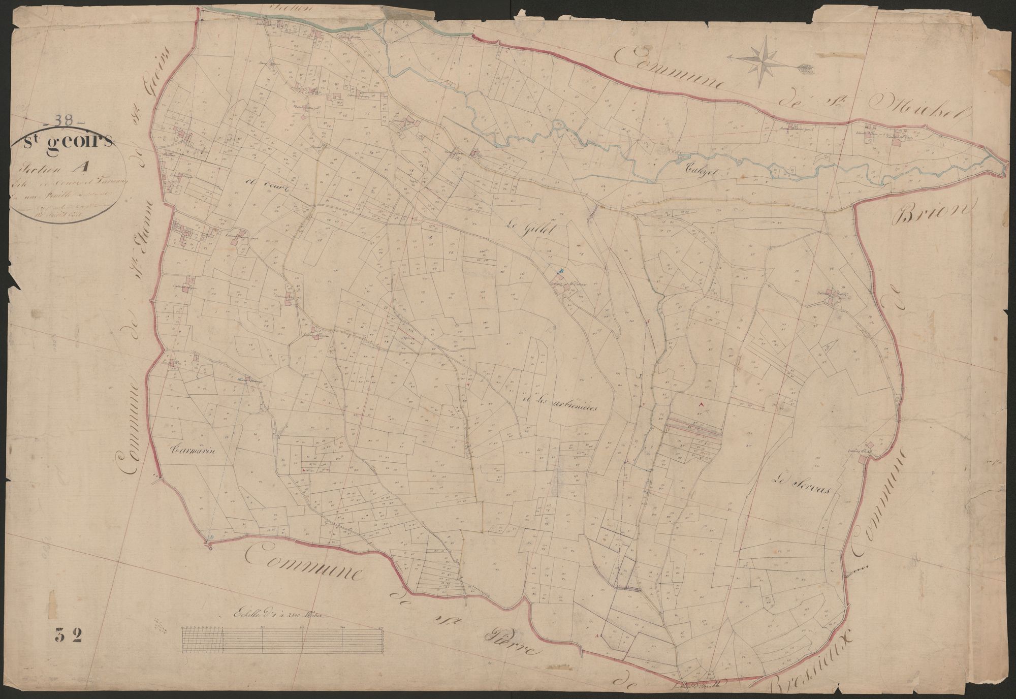 4P4/405 Section A