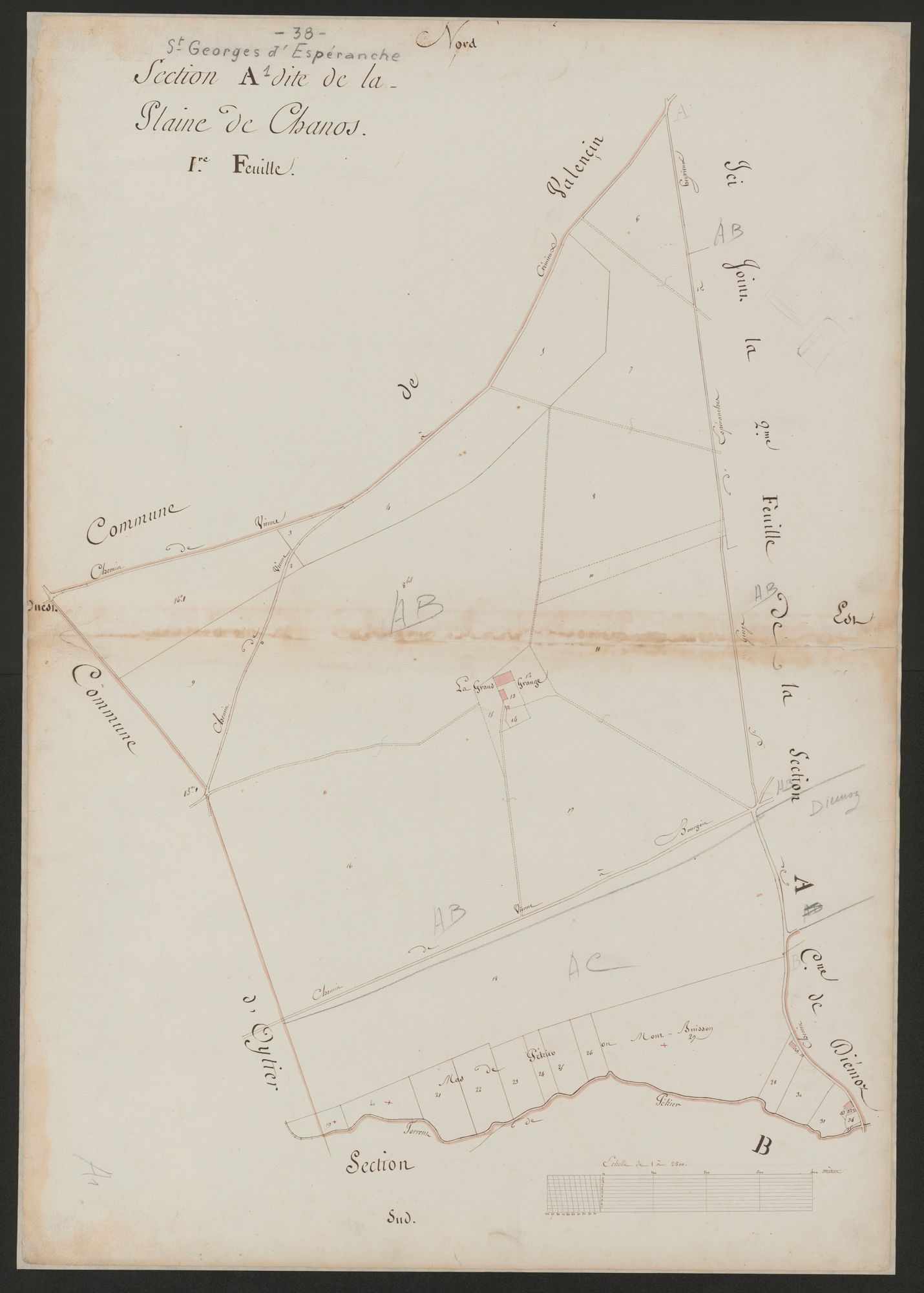 4P4/509 Section A