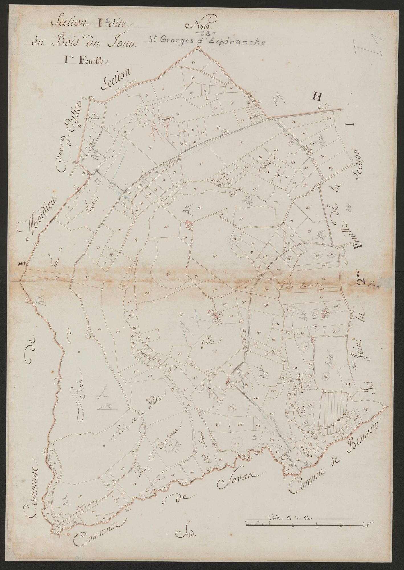 4P4/509 Section I