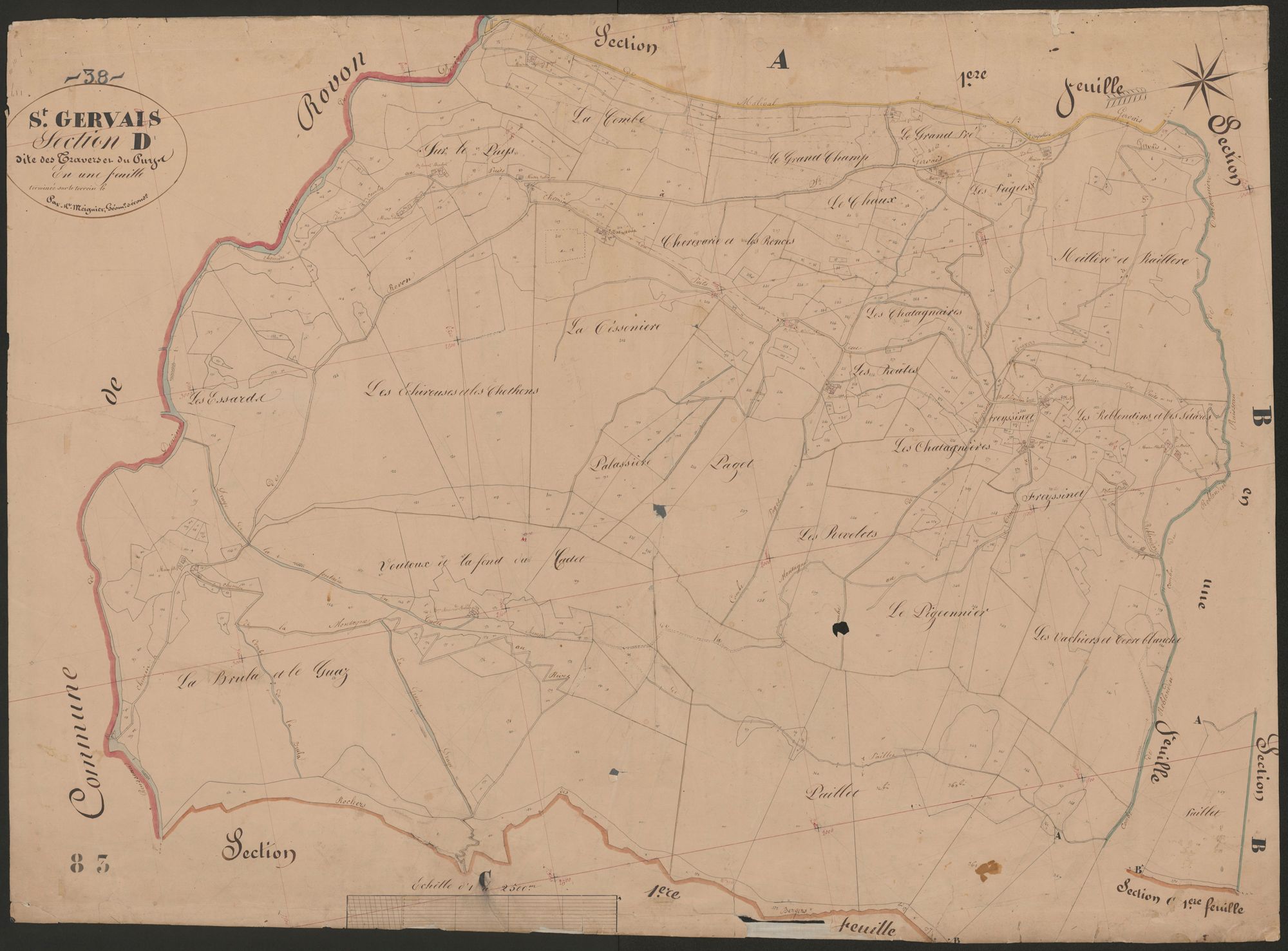 4P4/406 Section D