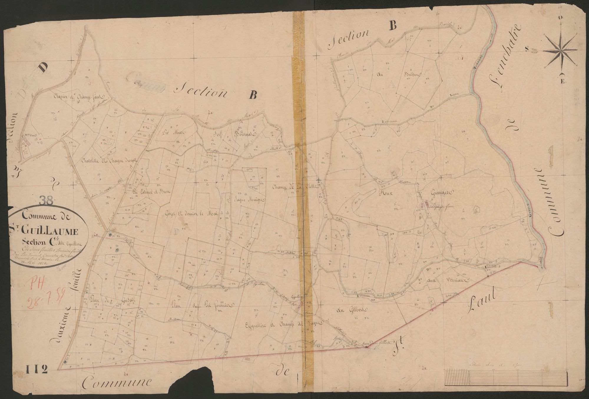 4P4/305 Section C