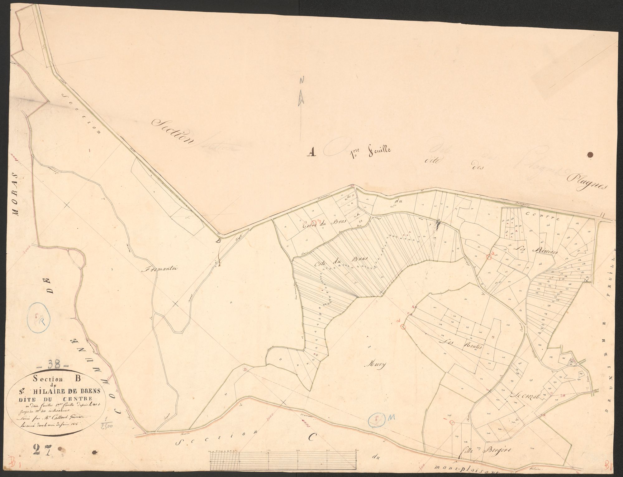 4P4/96 Section B