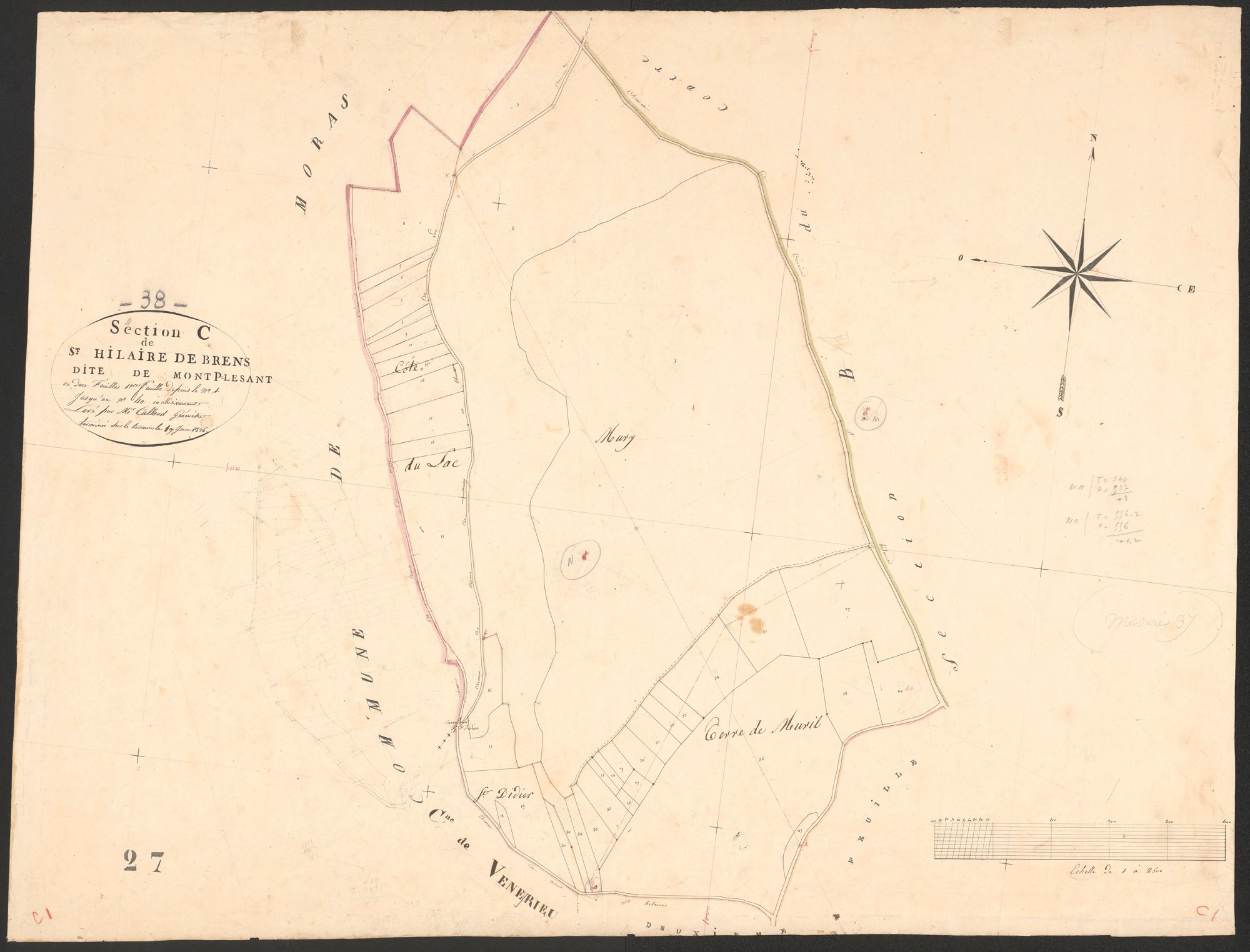 4P4/96 Section C