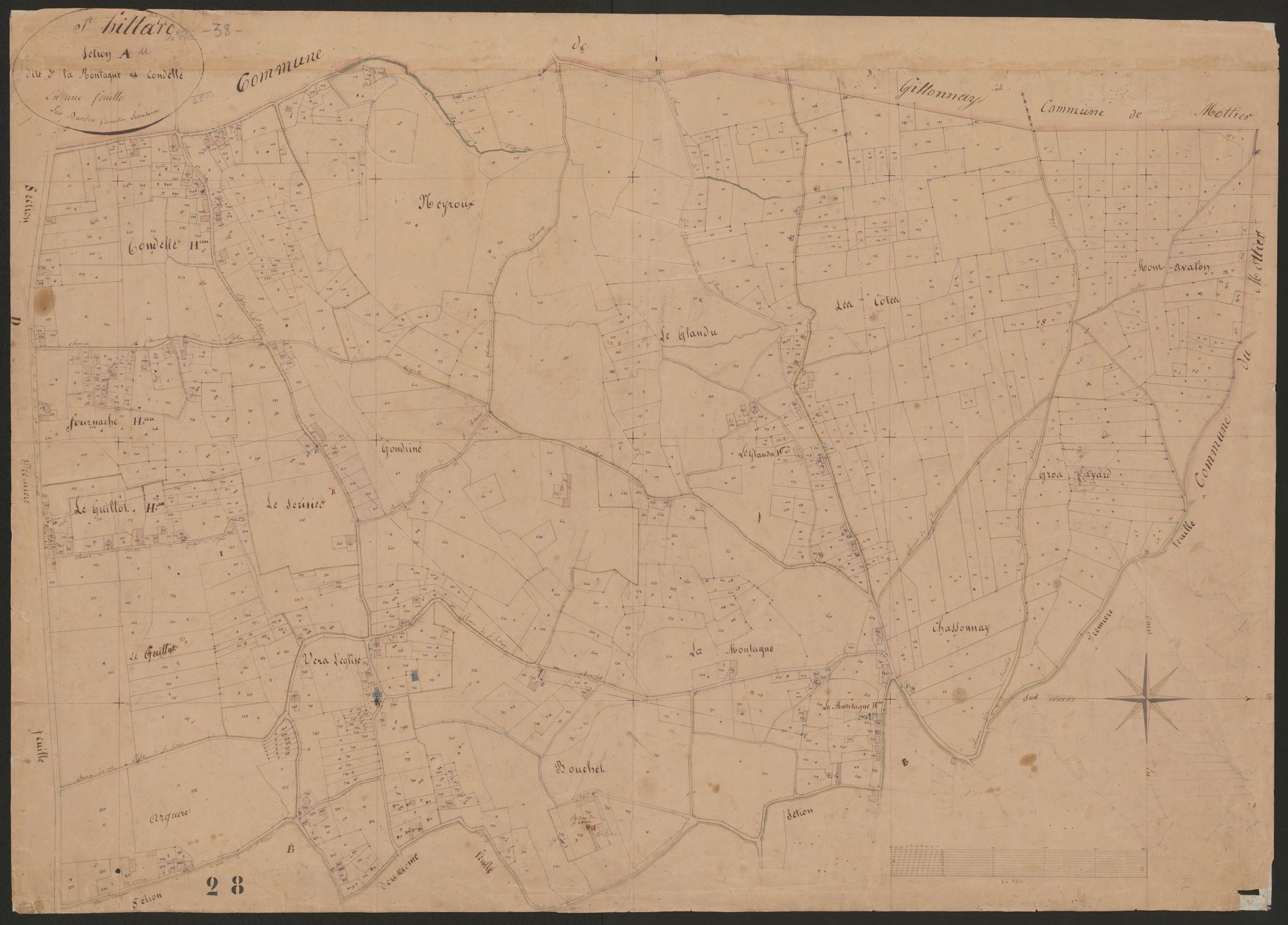 4P4/510 Section A