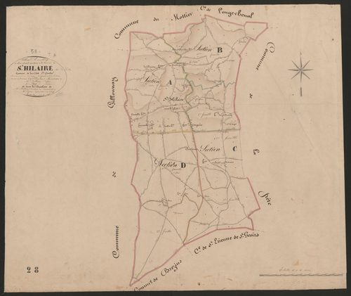 4P4/510 Tableau d'assemblage