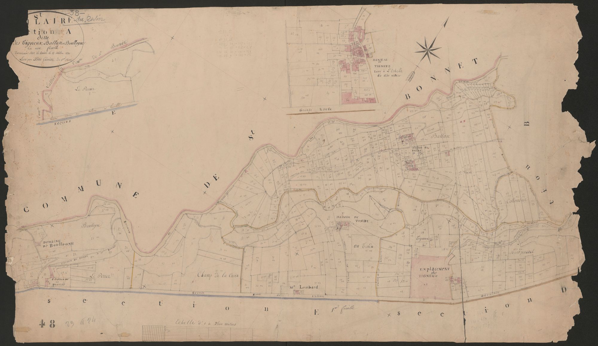 4P4/407 Section A