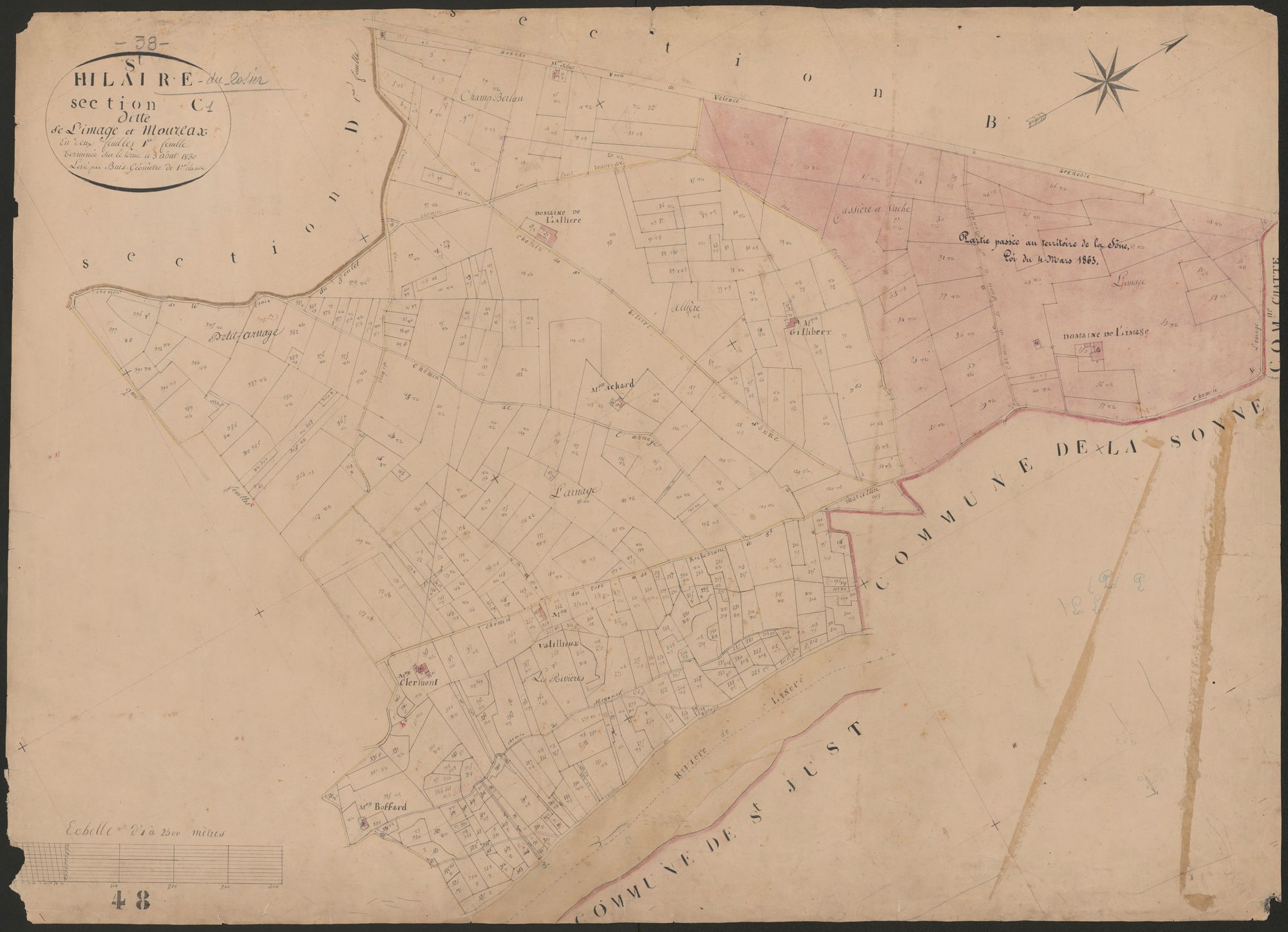 4P4/407 Section C
