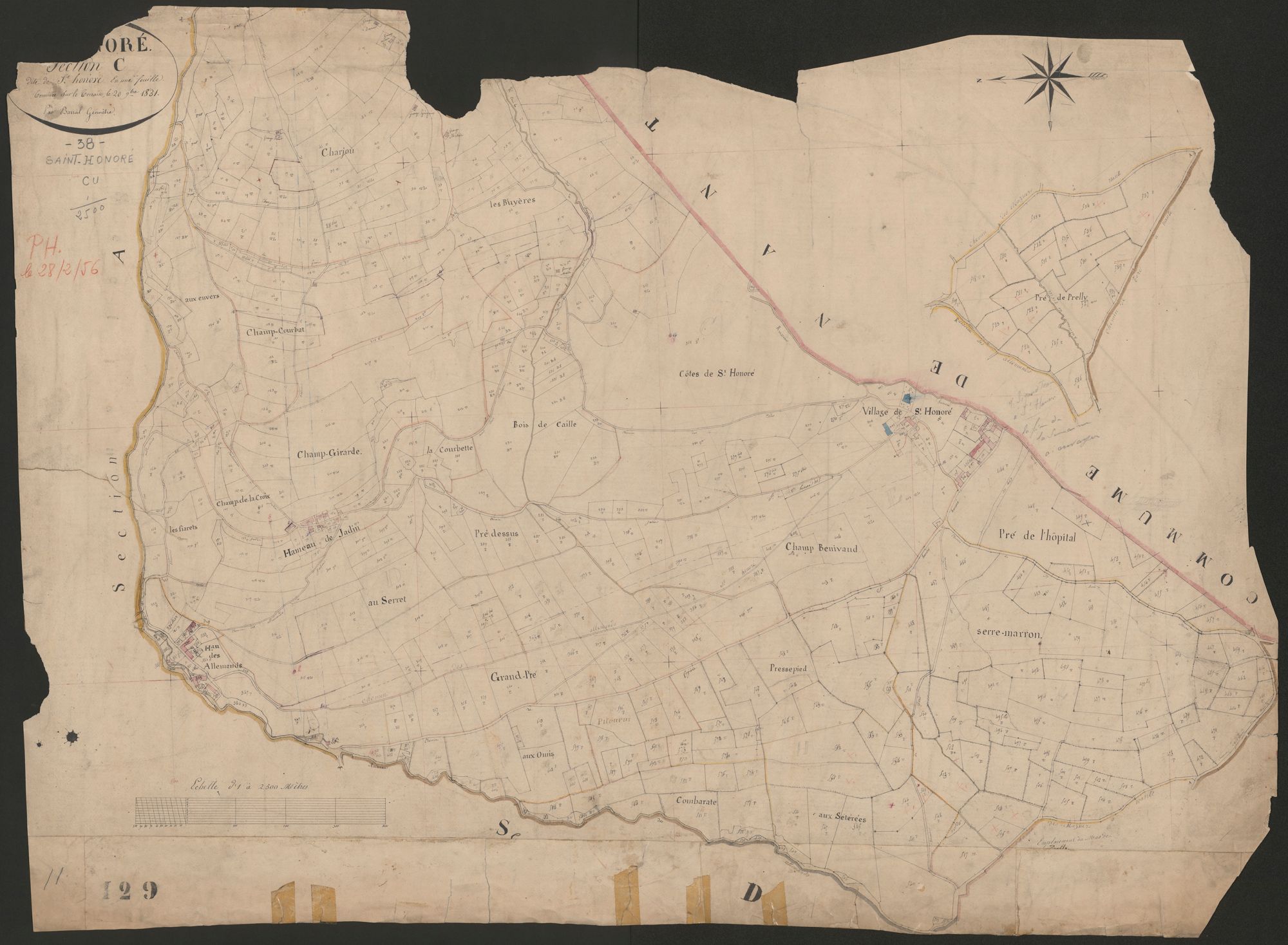 4P4/306 Section C