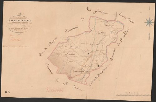 4P4/97 Tableau d'assemblage