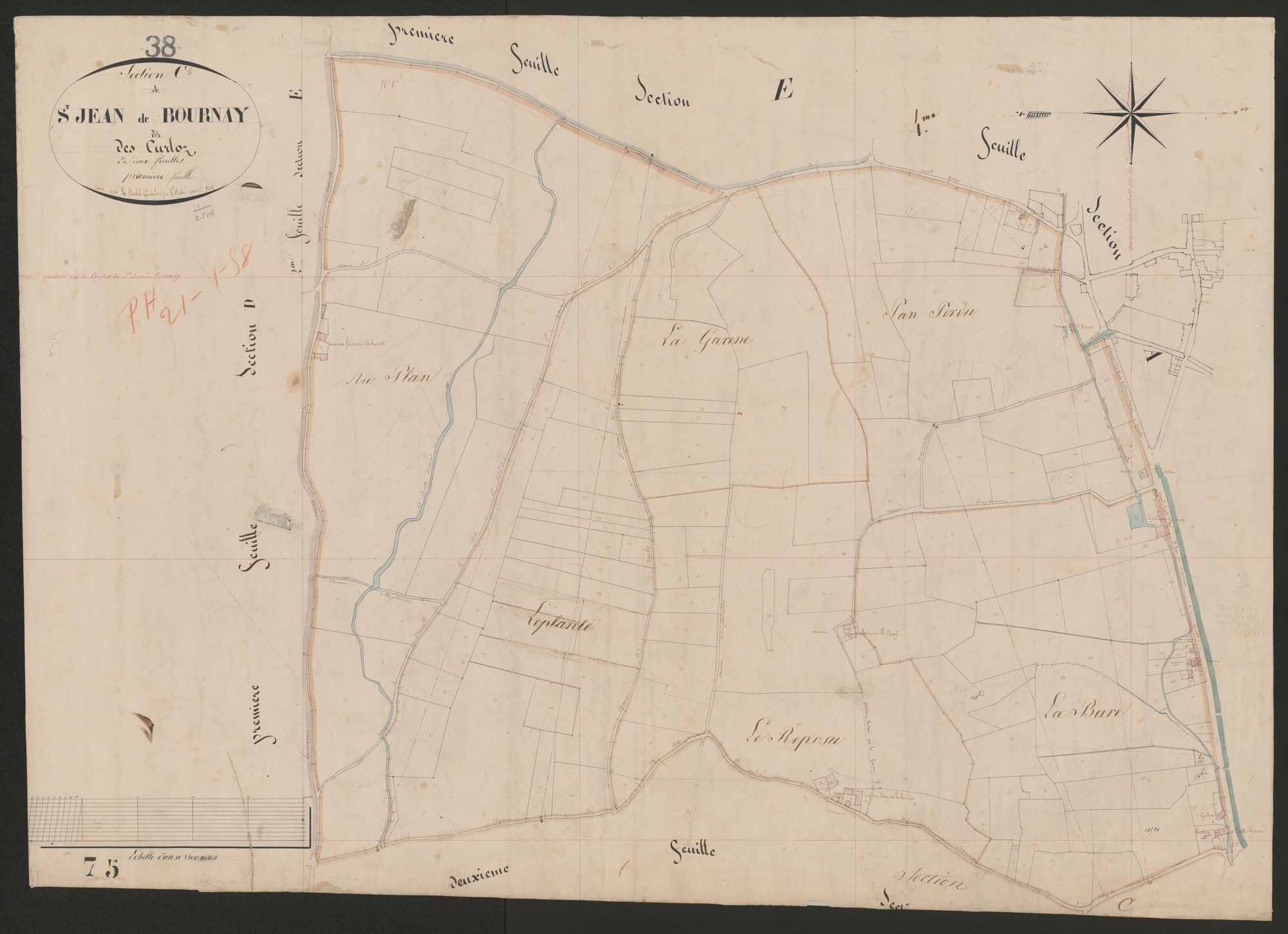 4P4/511 Section C