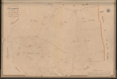 Document emprunté Section D