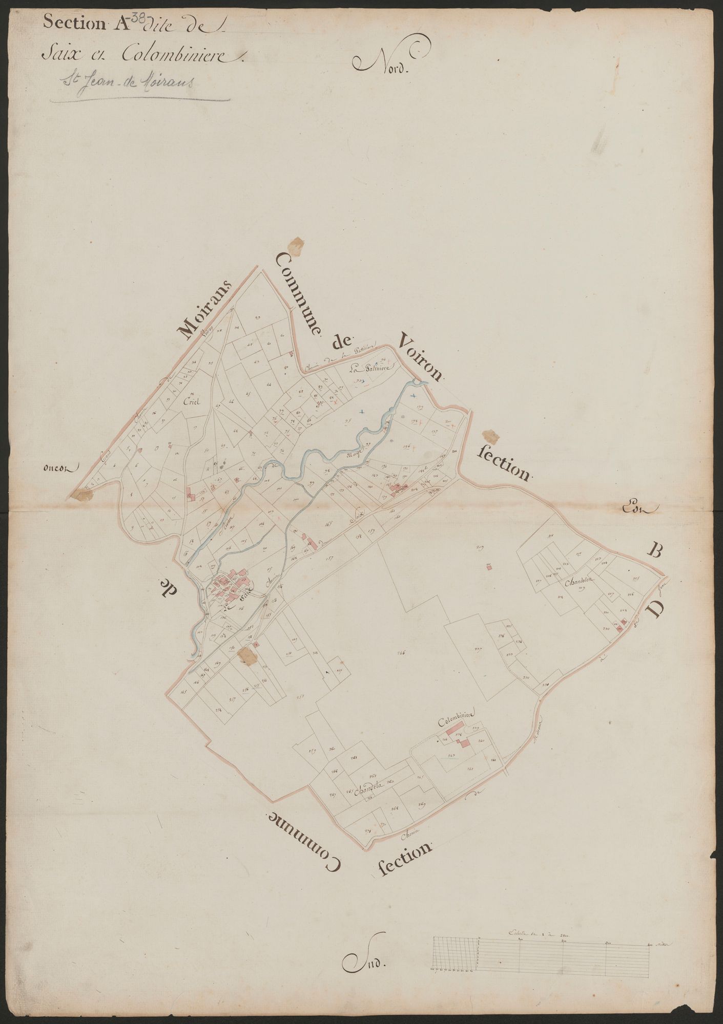 4P4/408 Section A
