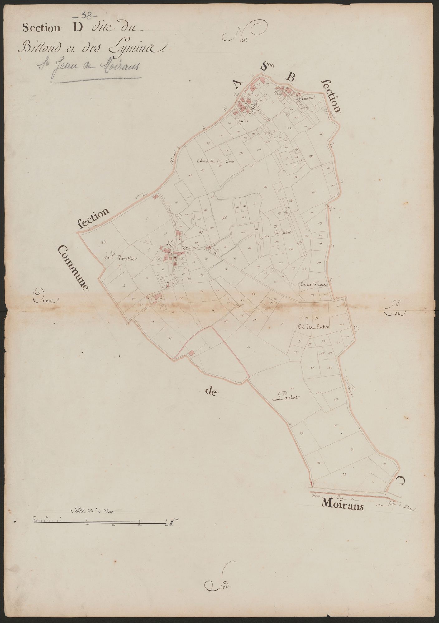4P4/408 Section D