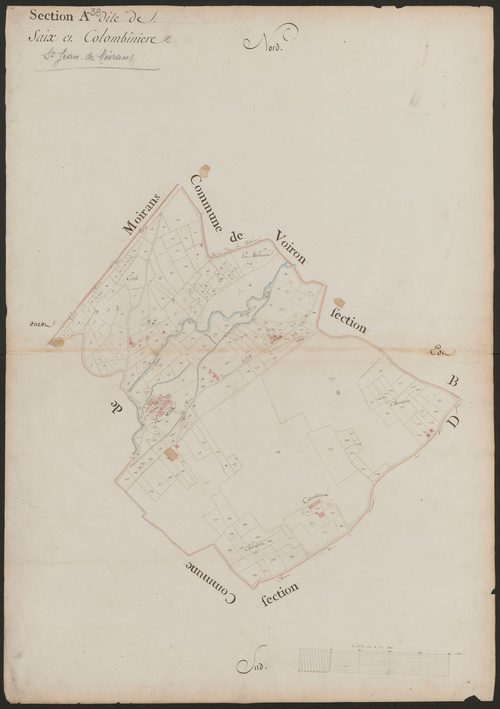 4P4/408 Section A