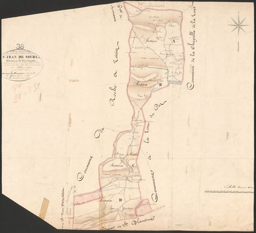 4P4/98 Tableau d'assemblage