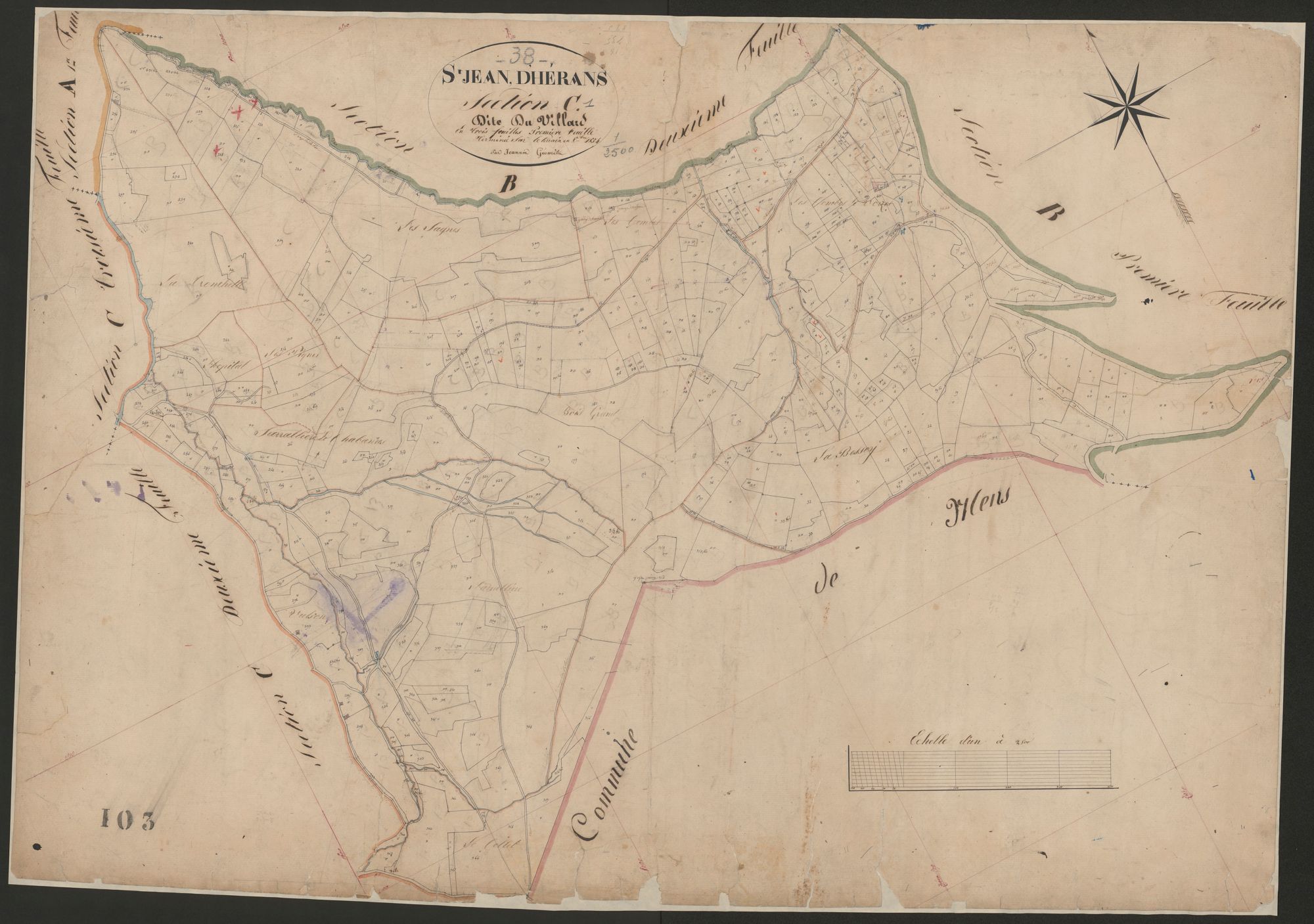 4P4/307 Section C