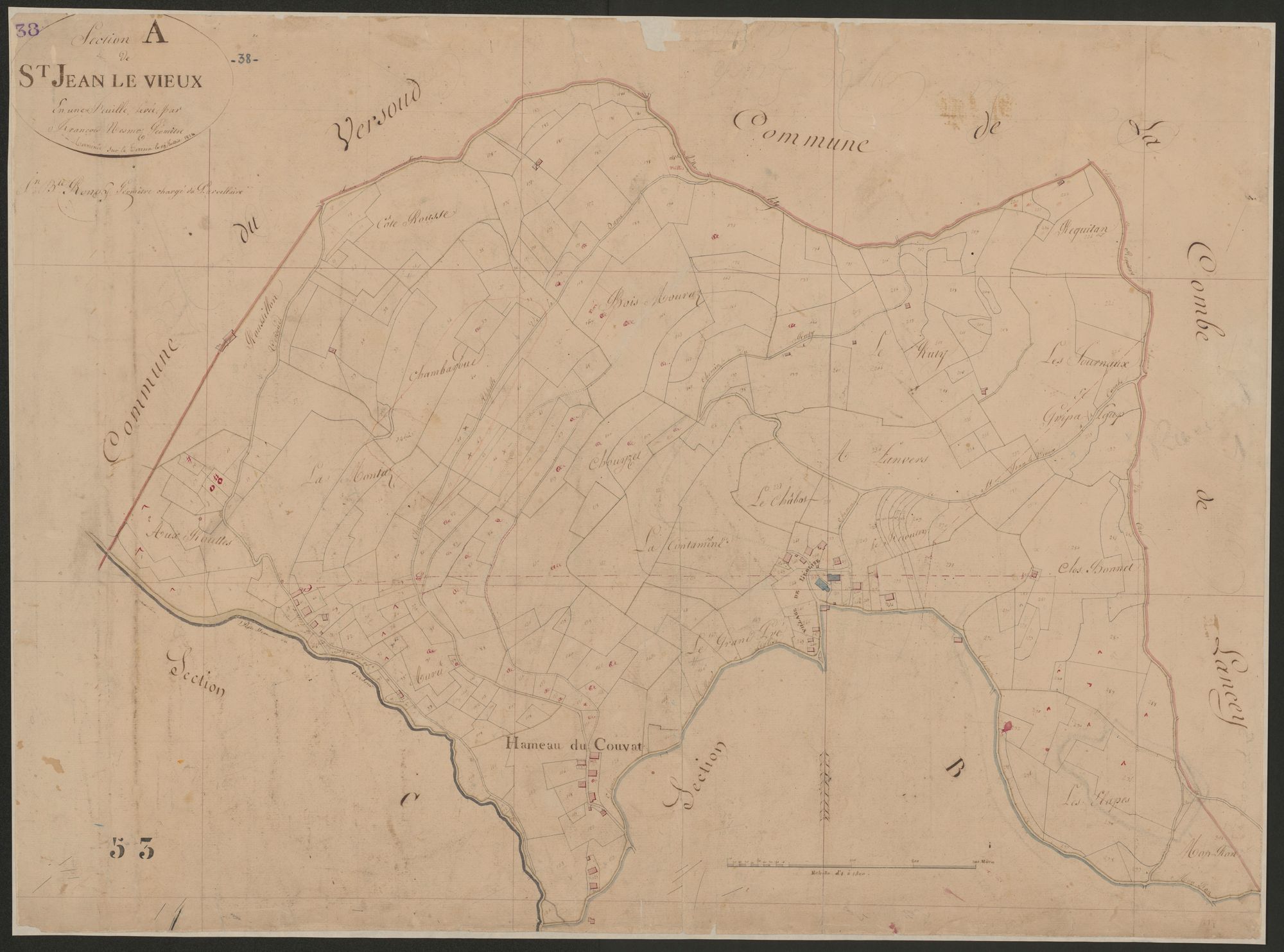 4P4/199 Section A