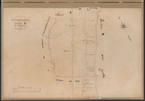 Document emprunté Section E