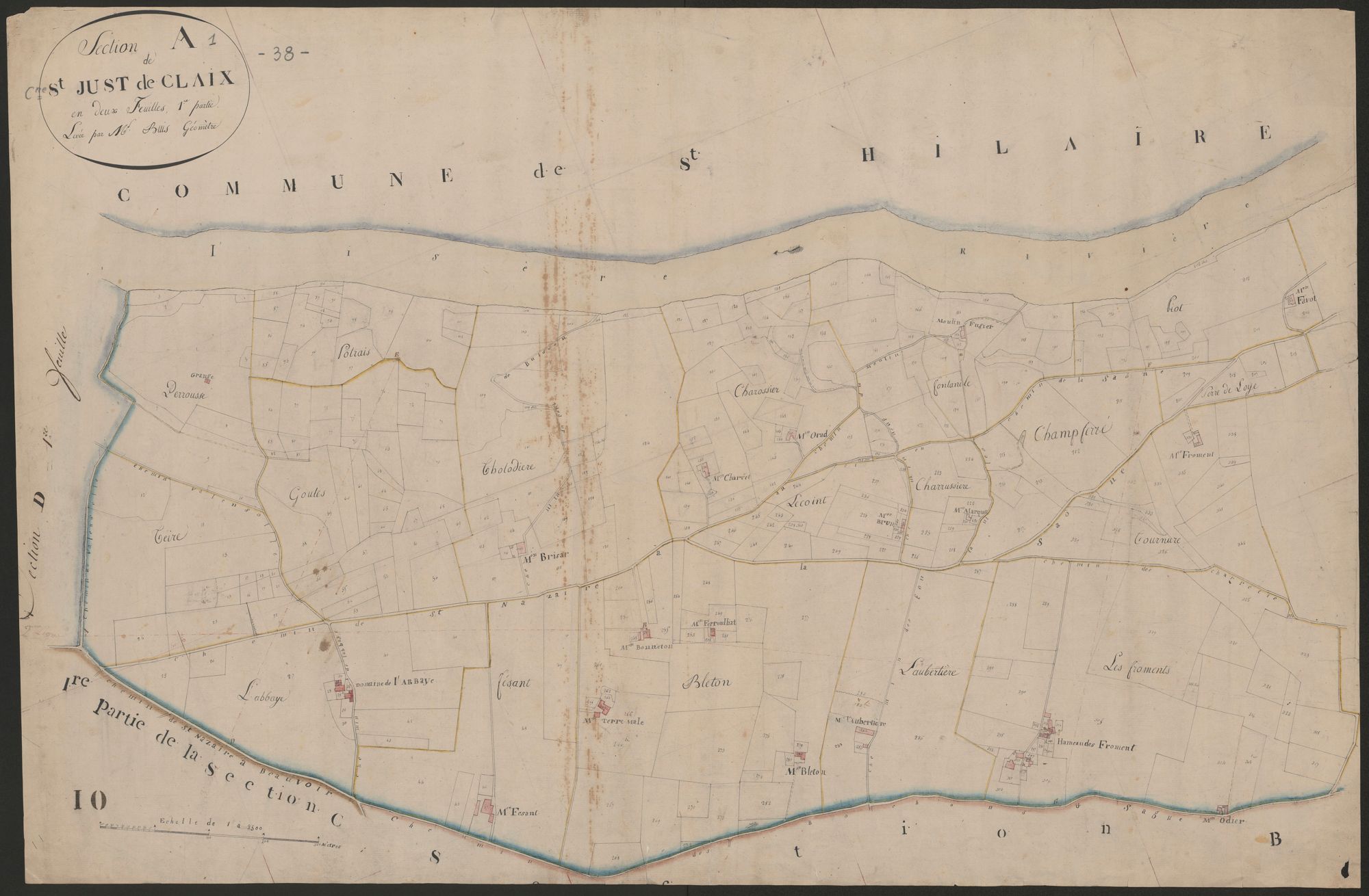 4P4/409 Section A