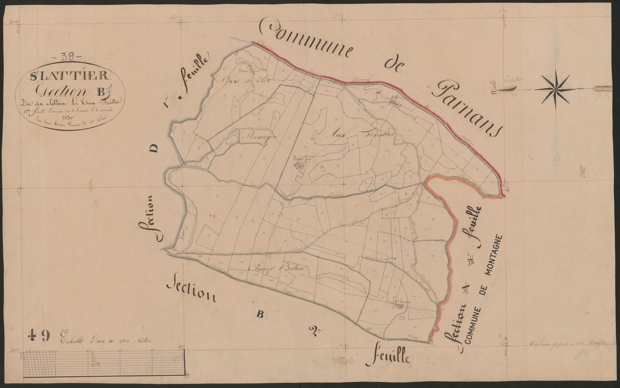 4P4/410 Section B
