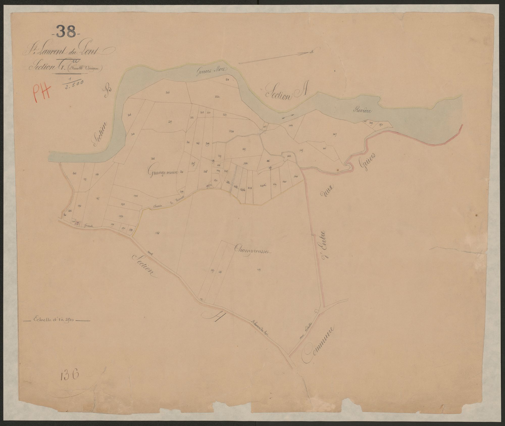 4P4/202 Section G