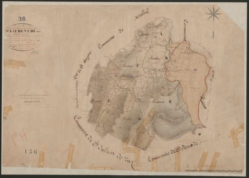 4P4/202 Tableau d'assemblage