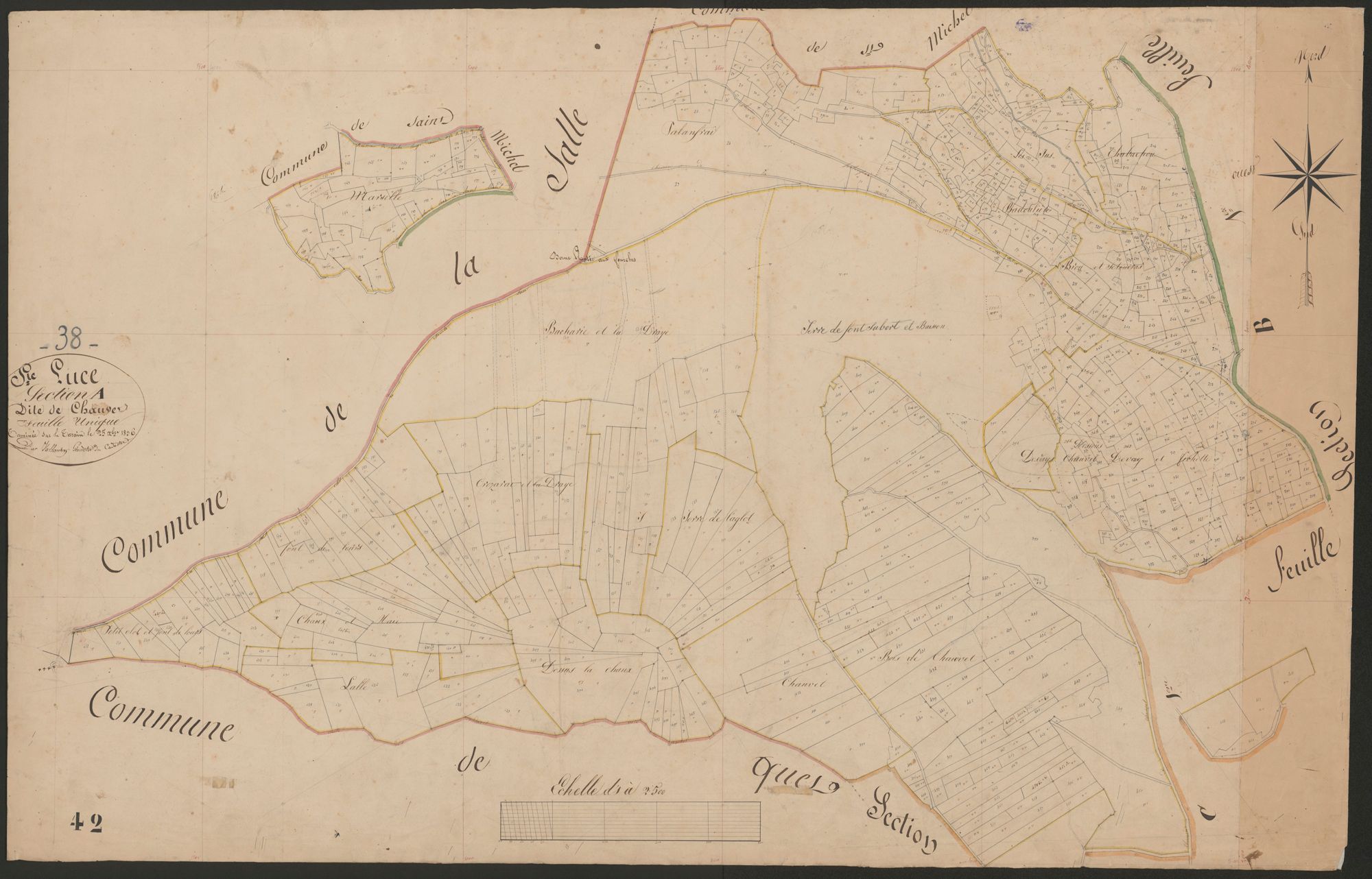 4P4/309 Section A